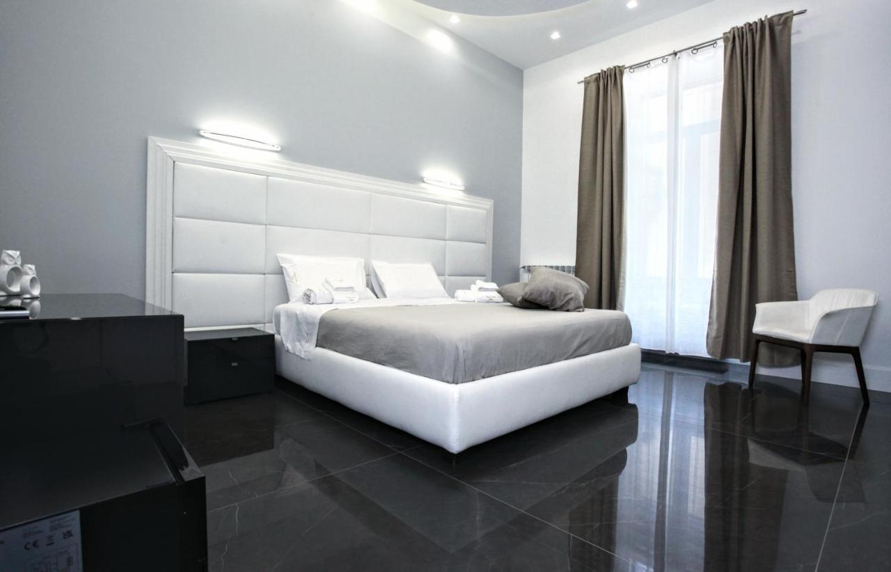 Duomo Luxory Home Nápoles Exterior foto