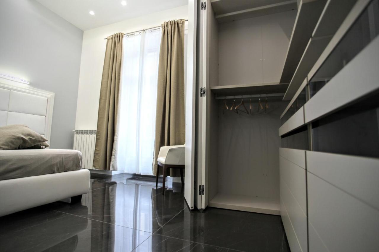 Duomo Luxory Home Nápoles Exterior foto