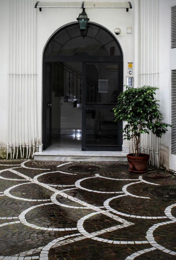 Duomo Luxory Home Nápoles Exterior foto