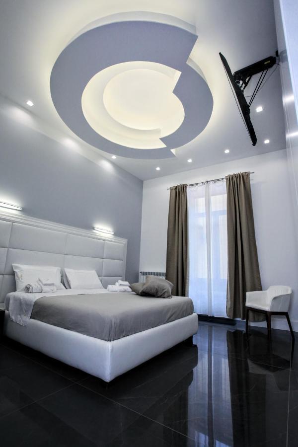Duomo Luxory Home Nápoles Exterior foto